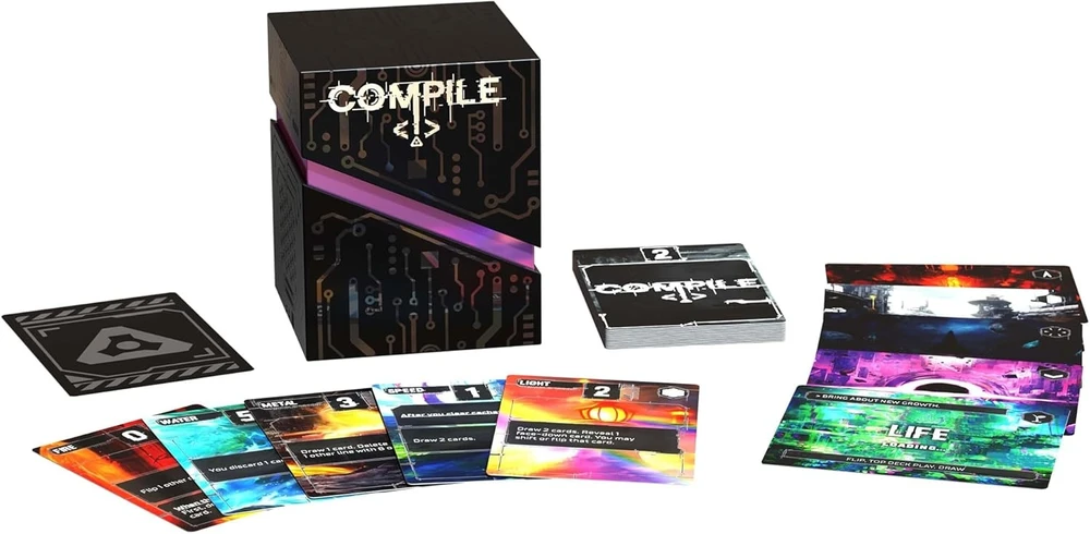 Greater Than Games Compile: Main 1