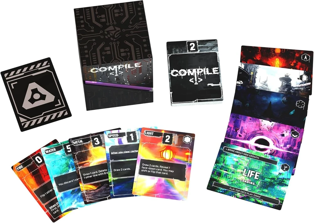 Greater Than Games Compile: Main 1