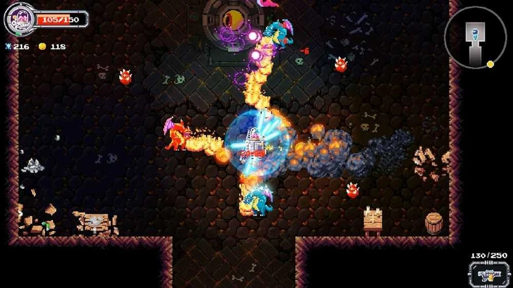 Grindstone Games Hellmut: The Badass from Hell