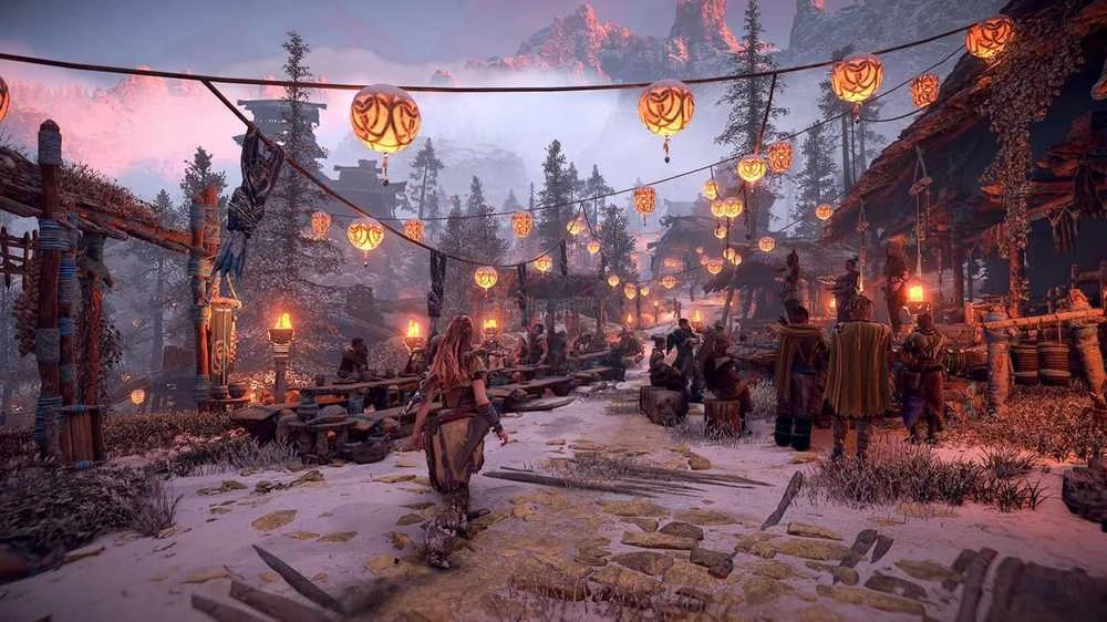 Guerrilla Games Horizon Zero Dawn: Remastered PS5