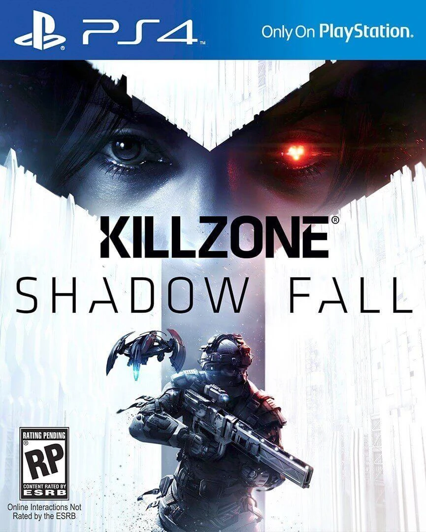 Sony „Guerrilla Games Killzone Shadow Fall“ PS4