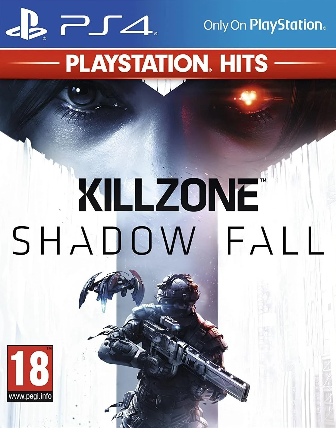 Sony „Guerrilla Games Killzone Shadow Fall“ PS4