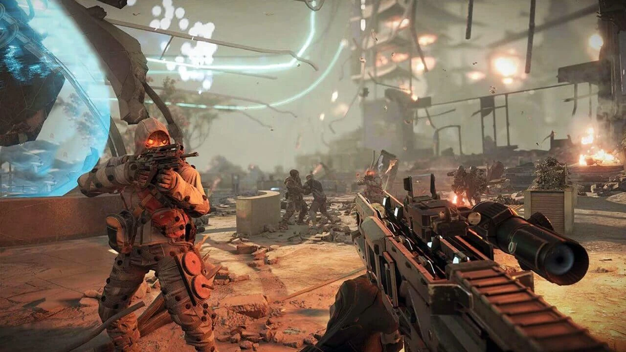 Sony „Guerrilla Games Killzone Shadow Fall“ PS4