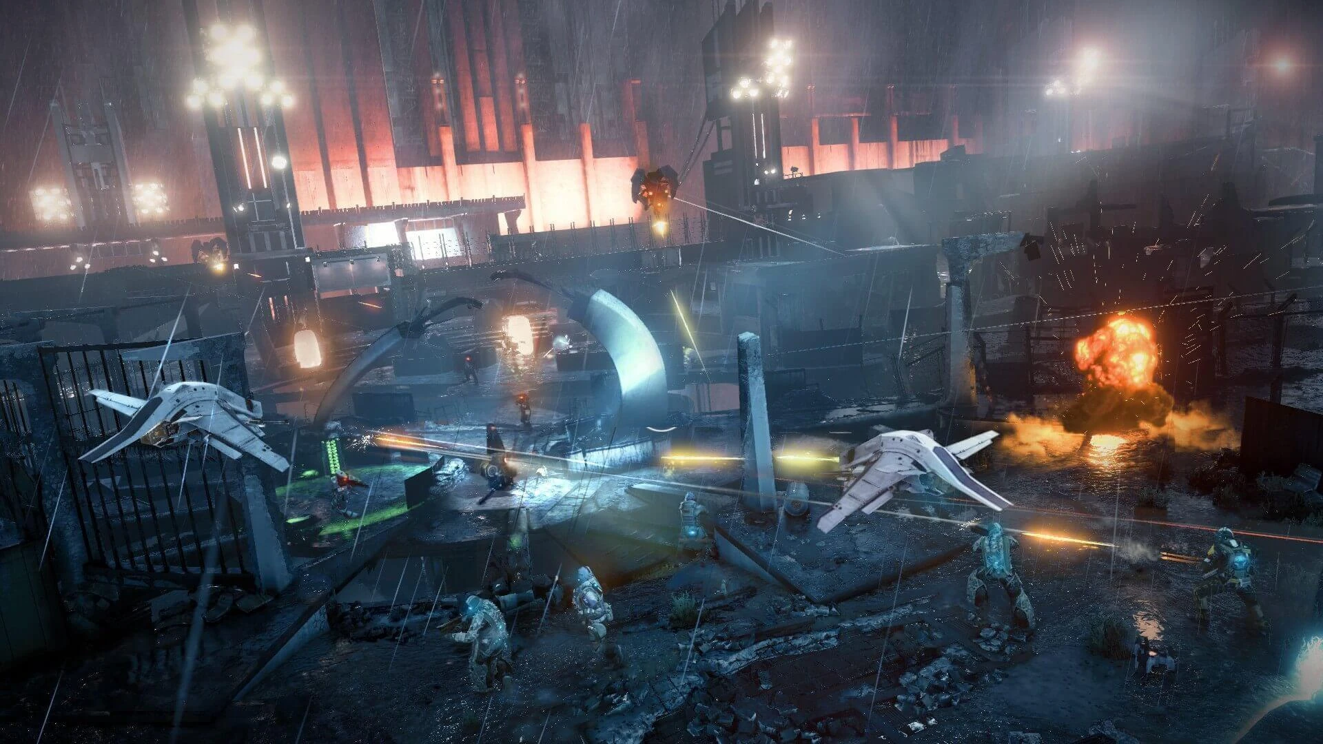Sony „Guerrilla Games Killzone Shadow Fall“ PS4
