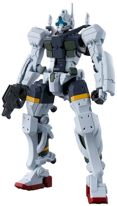 Bandai Gunpla HGGQ Gelgoog (GQ) plastikinis surenkamas modelis 1/144