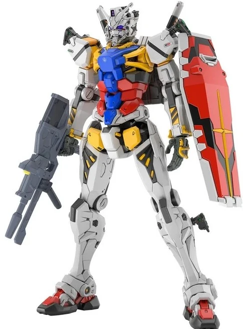 Bandai RX-78-02 Baltas Gundam 1/144 plastikinis Gunpla rinkinys