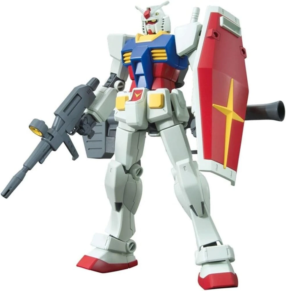 Bandai HGUC Gundam