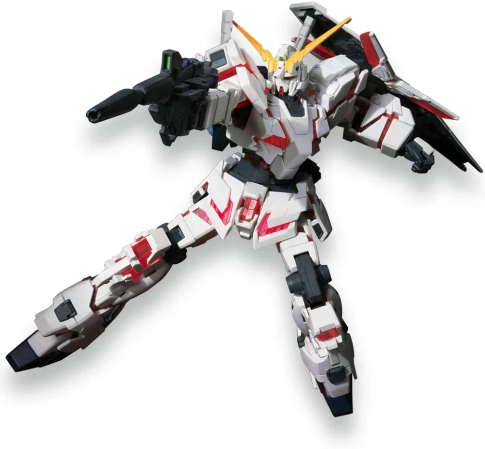 Bandai Gunpla HG 1/144 RX-0 UNICORN GUNDAM DESTROY MODE