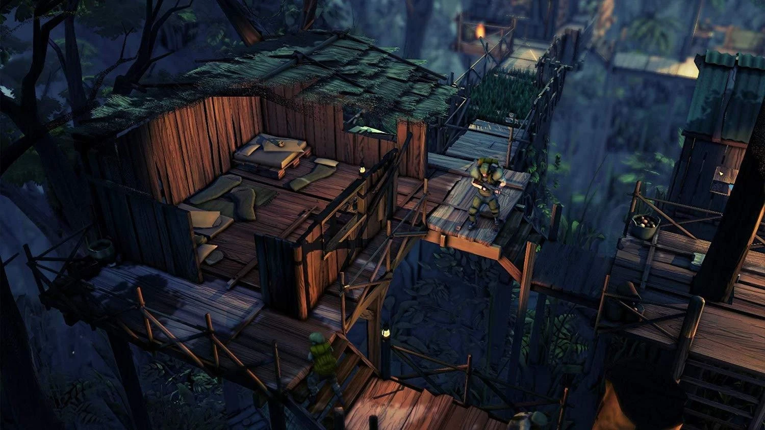 Sony Jagged Alliance Rage! PlayStation 4 Pagrindinis