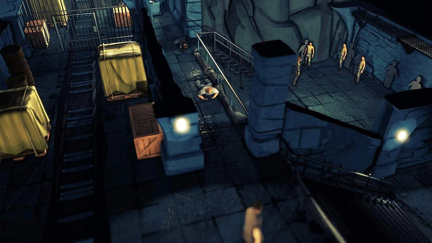 Sony Jagged Alliance Rage! PlayStation 4 Pagrindinis