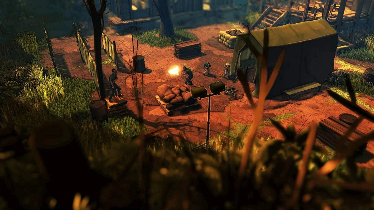 Sony Jagged Alliance Rage! PlayStation 4 Pagrindinis