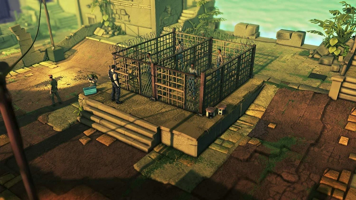 Sony Jagged Alliance Rage! PlayStation 4 Pagrindinis