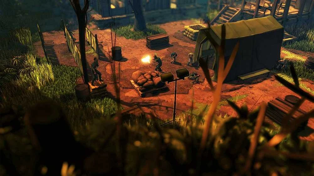 „Handygames Jagged Alliance: Rage!“ „XBOX One“