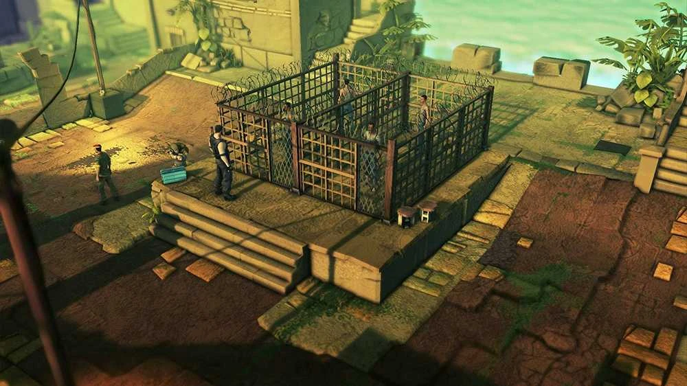 „Handygames Jagged Alliance: Rage!“ „XBOX One“