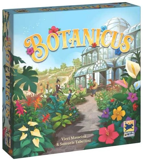 Lautapelitfi Hans Im Gluck Botanicus