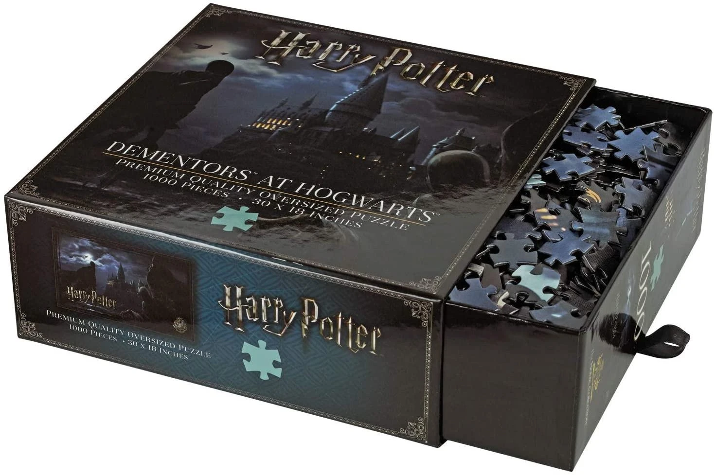 Noble Collection Harry Potter Dementors at Hogwarts dėlionė