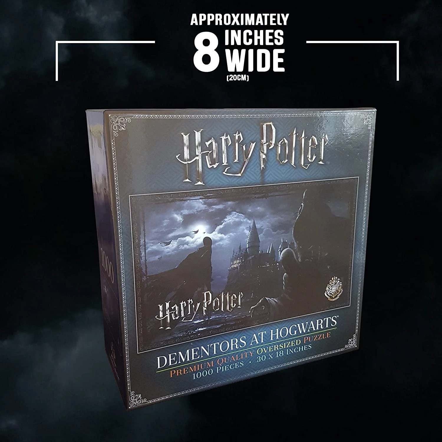 Noble Collection Harry Potter Dementors at Hogwarts dėlionė