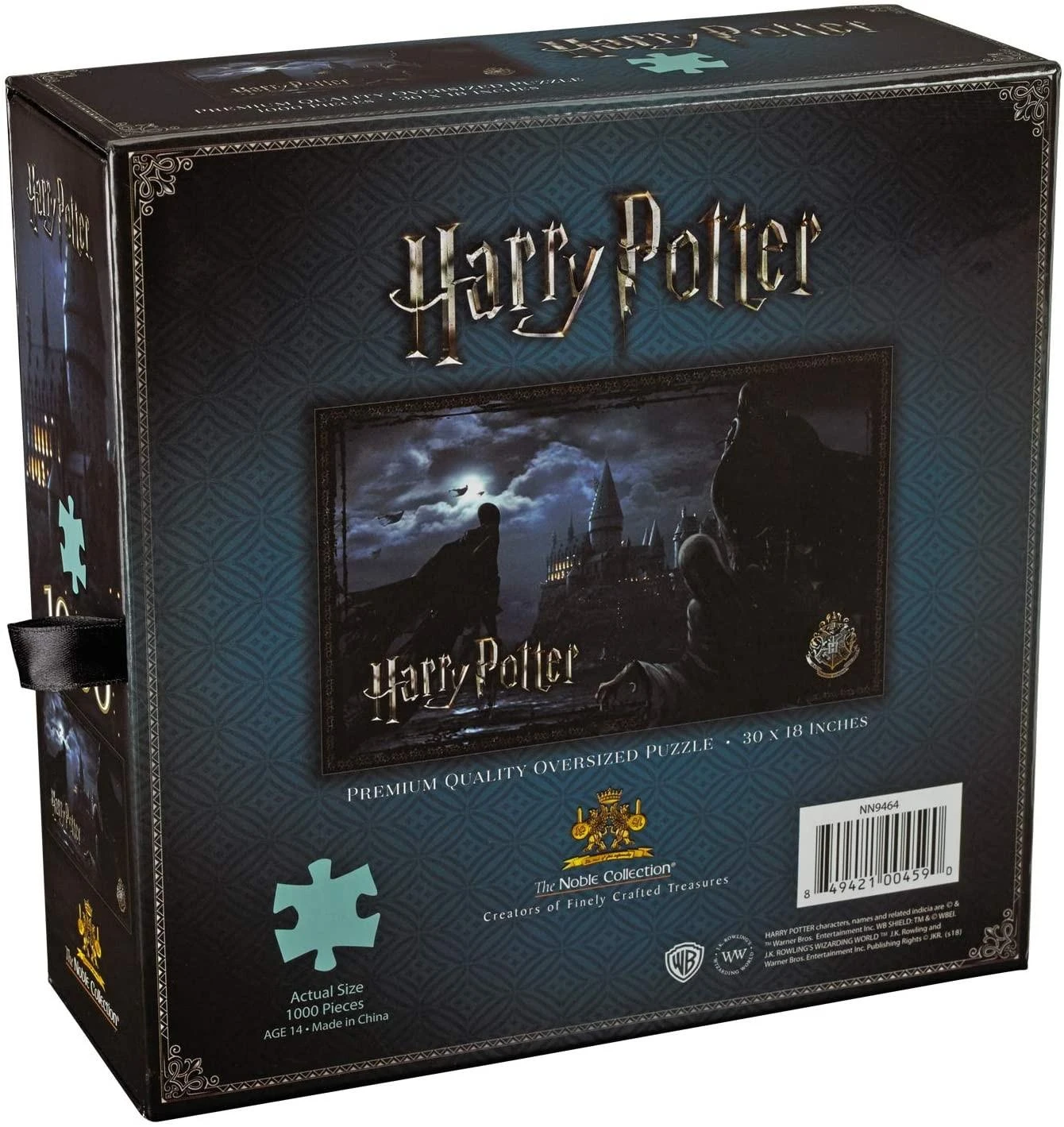 Noble Collection Harry Potter Dementors at Hogwarts dėlionė