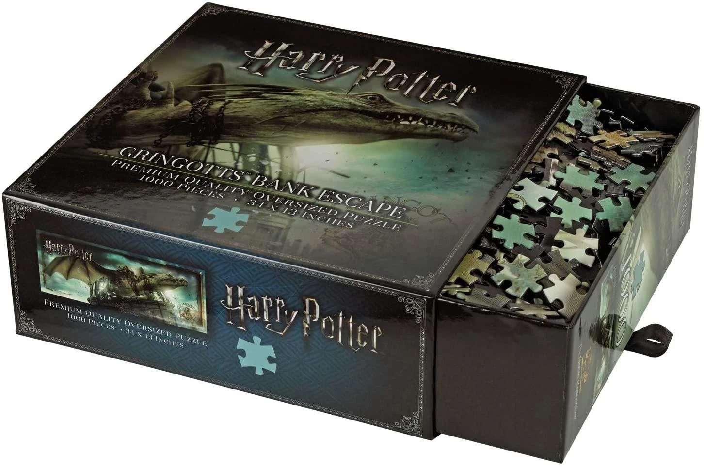 The Noble Collection Harry Potter Gringotts Bank Escape dėlionė