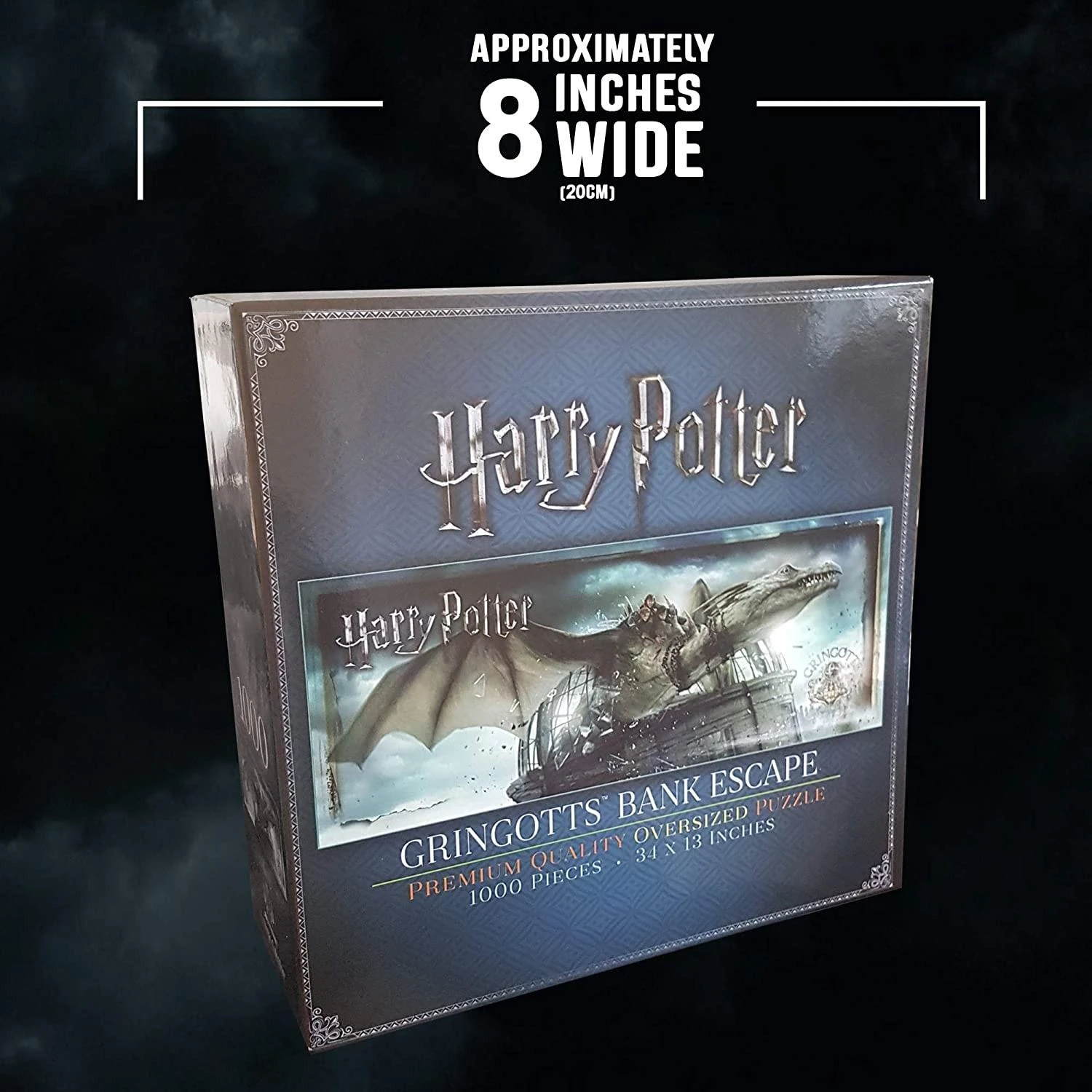 The Noble Collection Harry Potter Gringotts Bank Escape dėlionė