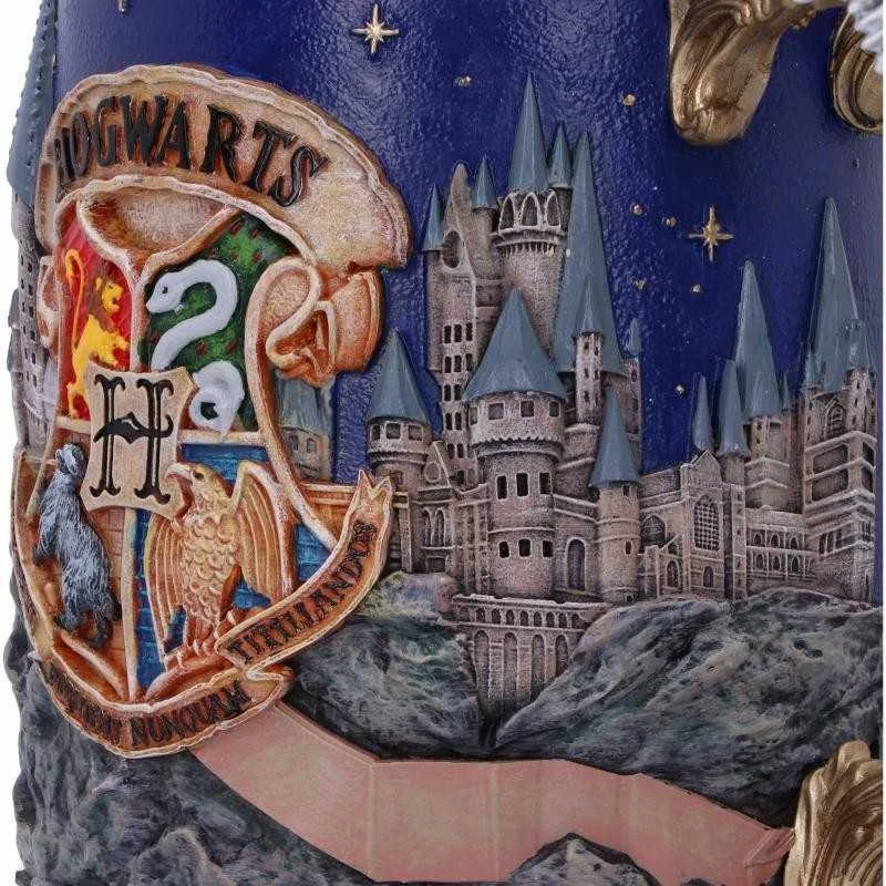 Nemesis Nowharry Potter Harry Potter Hario Poterio Hogvartso 3D puodelis (600ml)