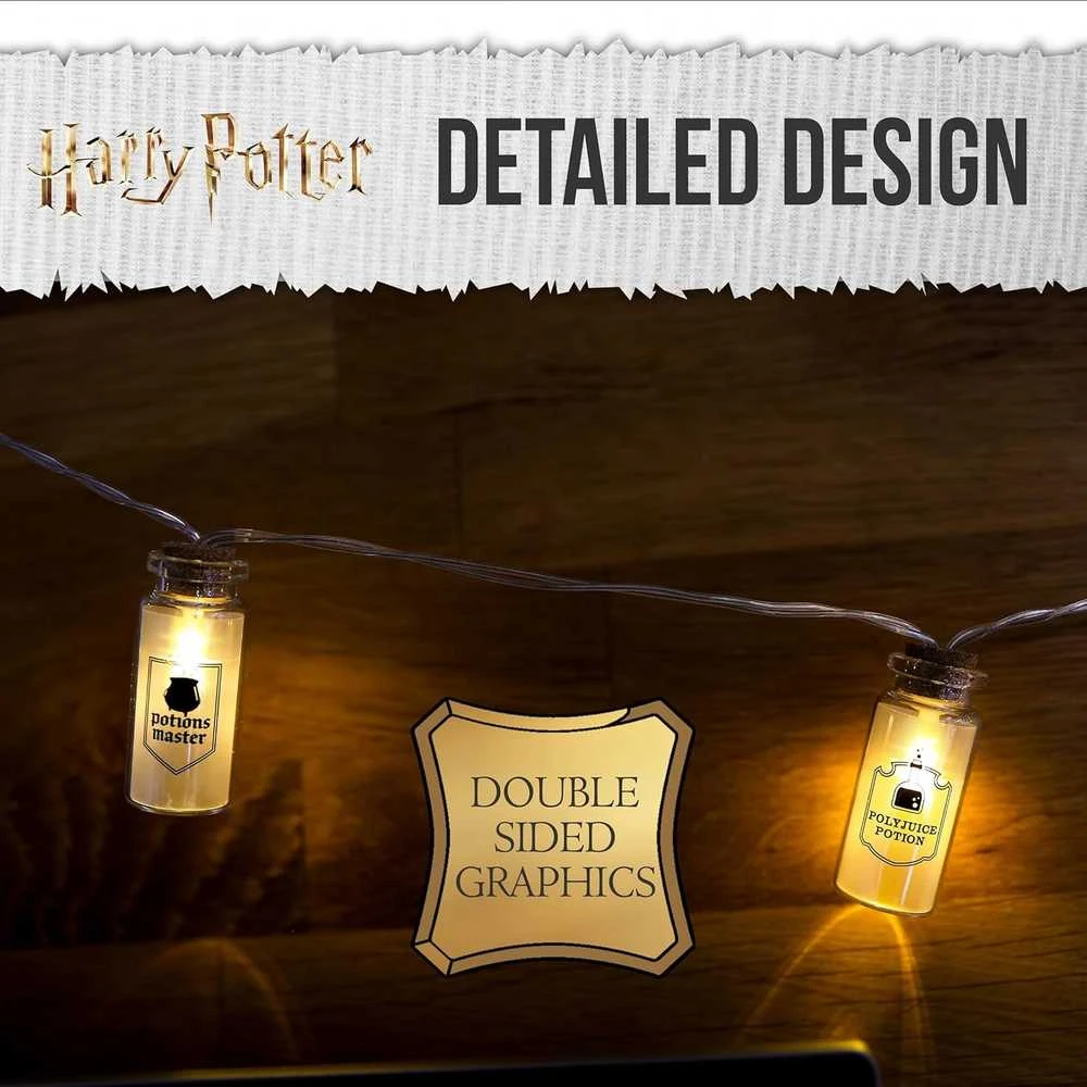 Harry Potter - Potion Bottle String LED lempa