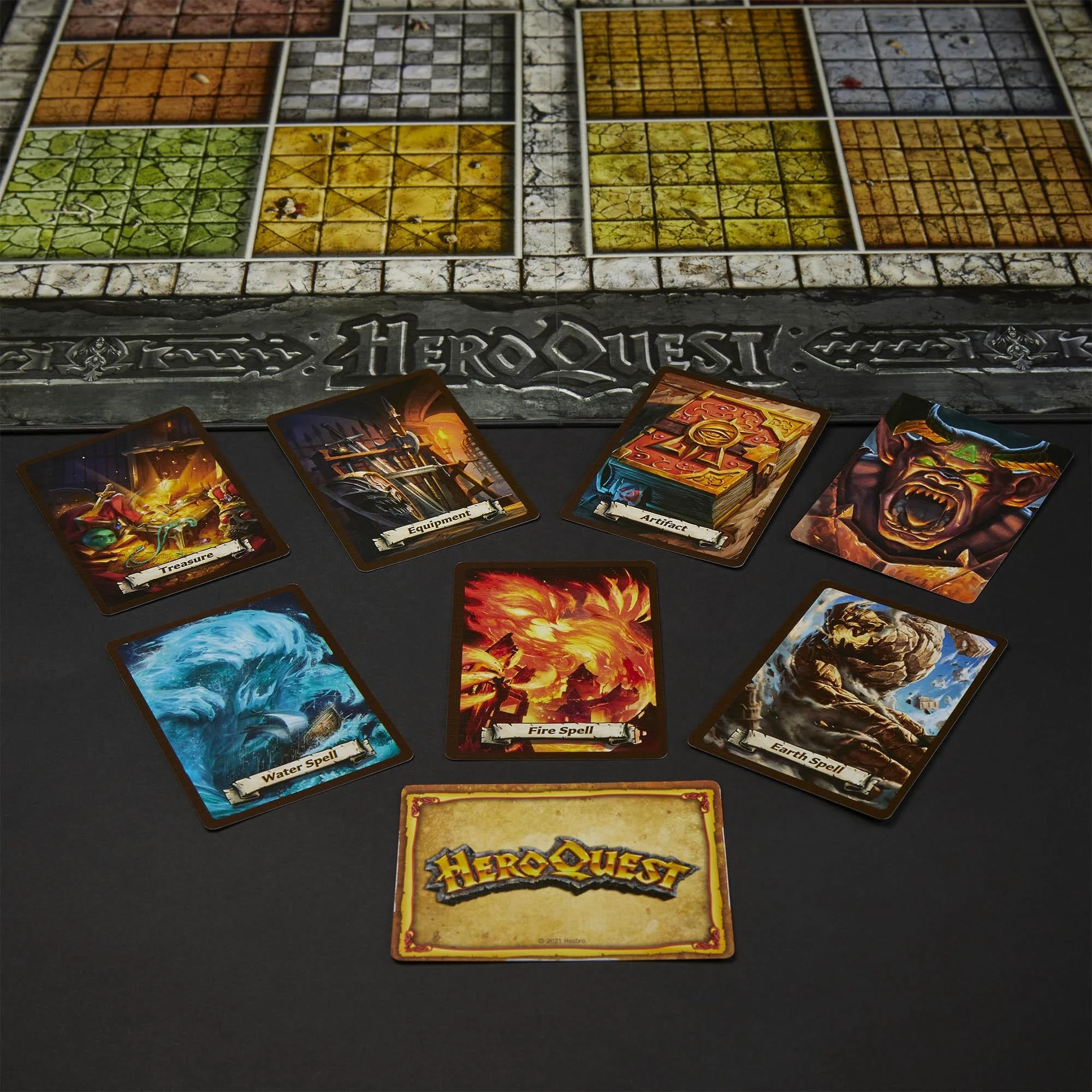 Hasbro HeroQuest