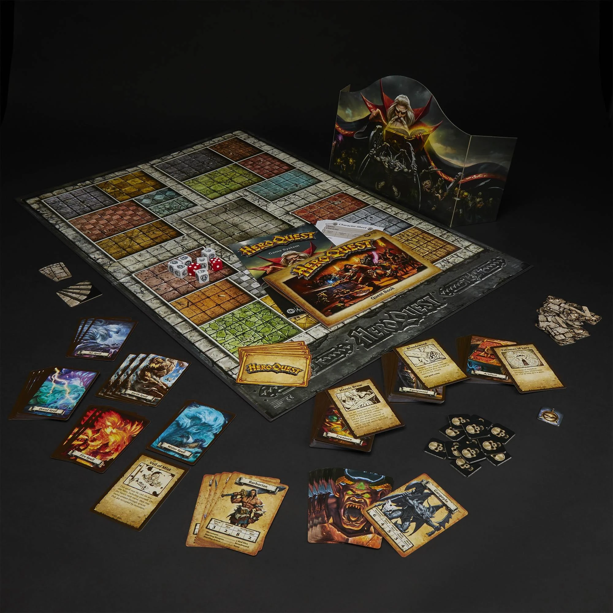 Hasbro HeroQuest