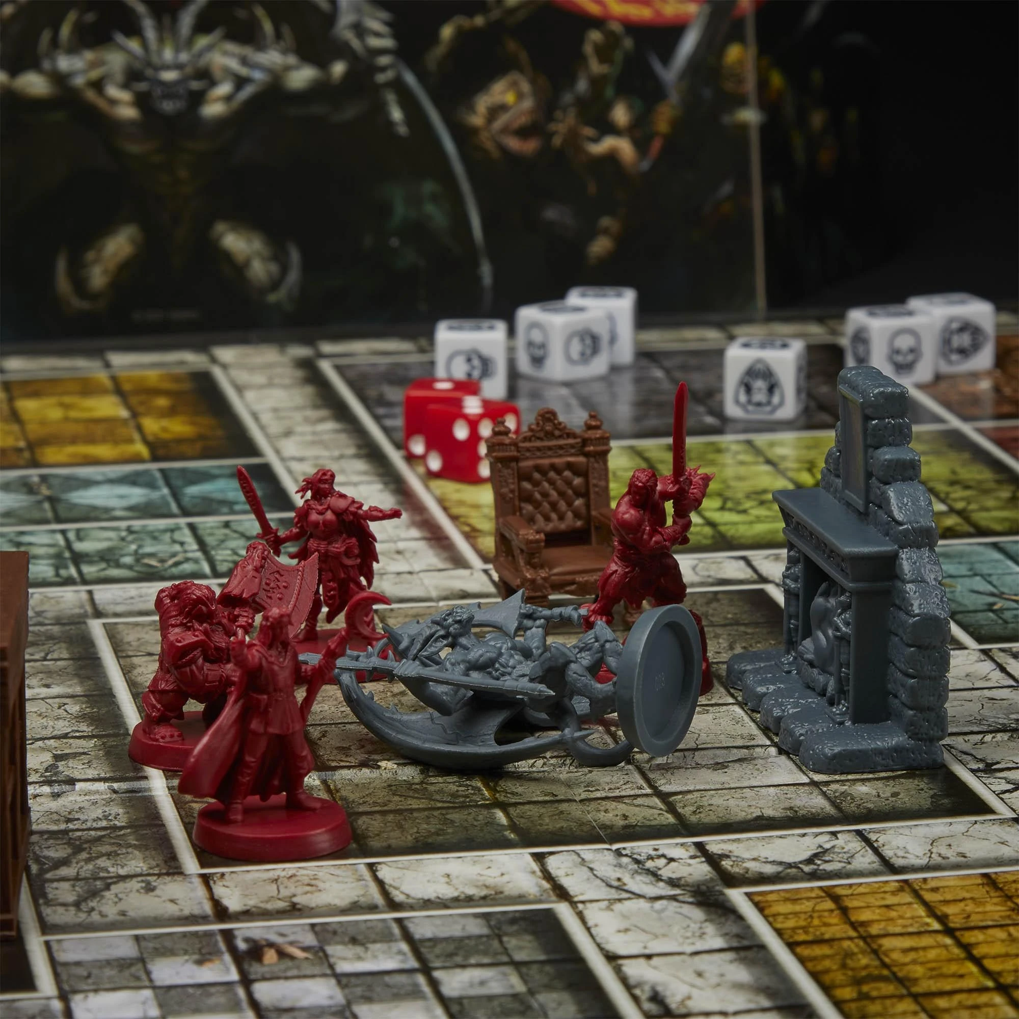 Hasbro HeroQuest