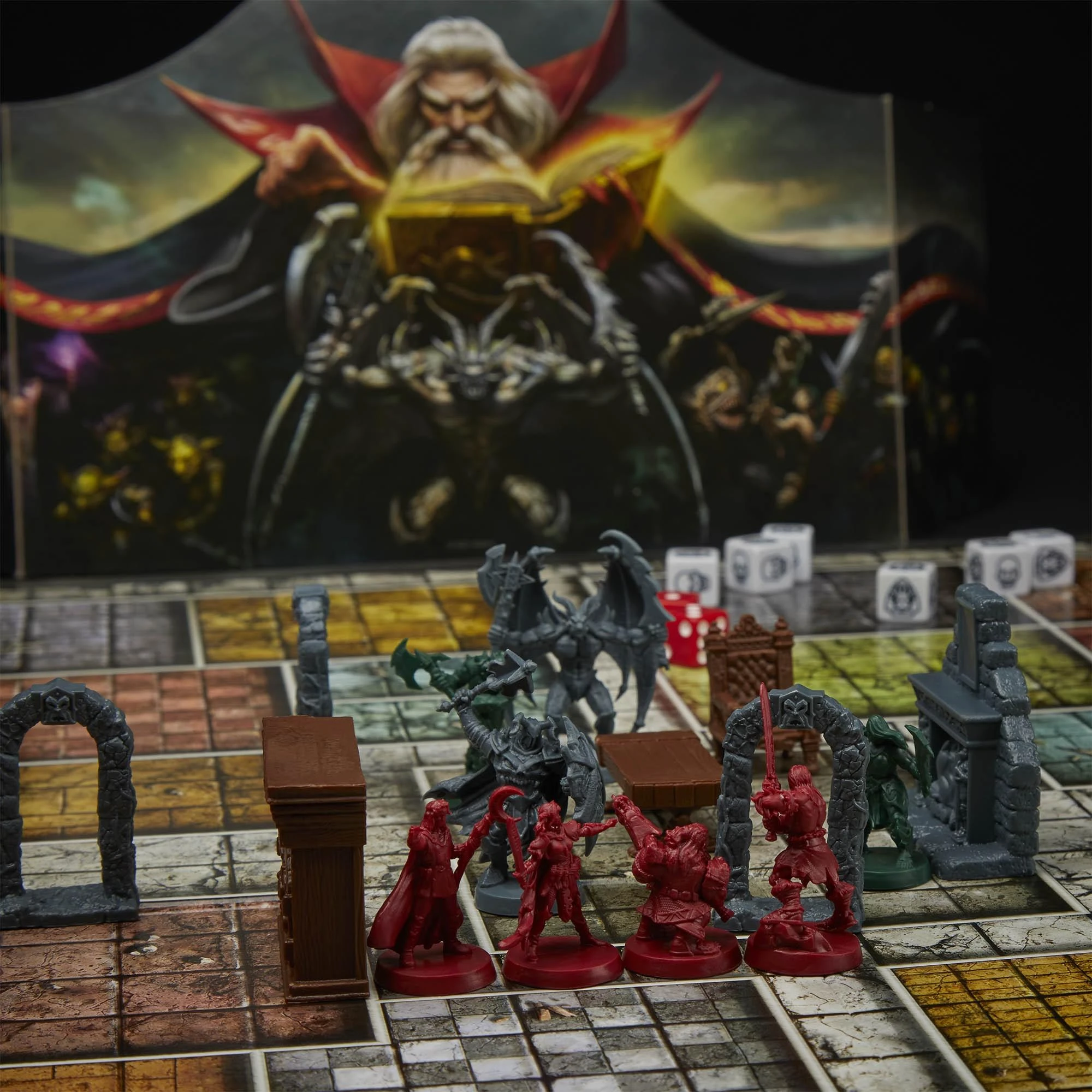 Hasbro HeroQuest