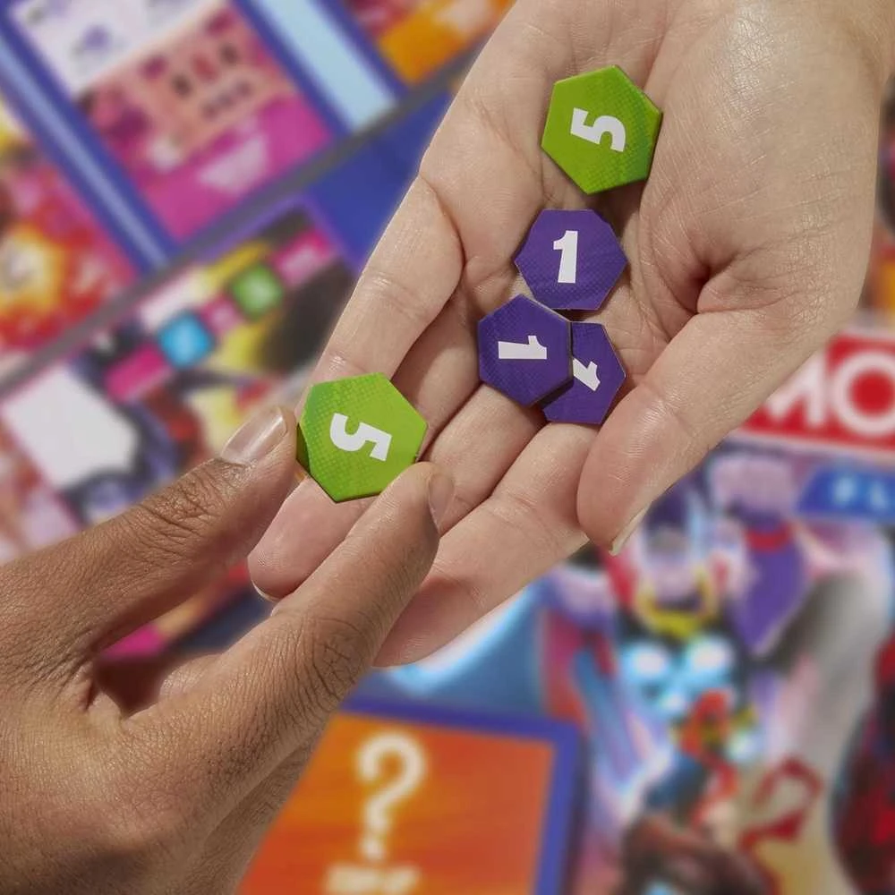 Hasbro Monopoly: Flip Edition – Marvel