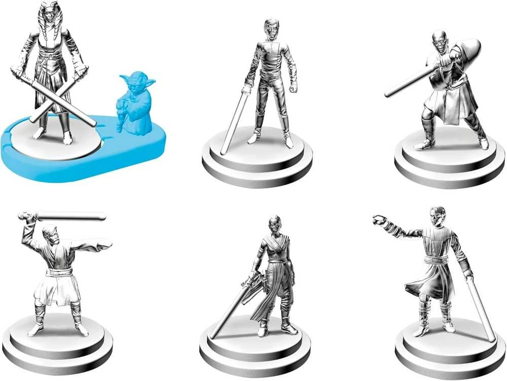 Hasbro Monopoly: Flip Edition – Star Wars Light Side