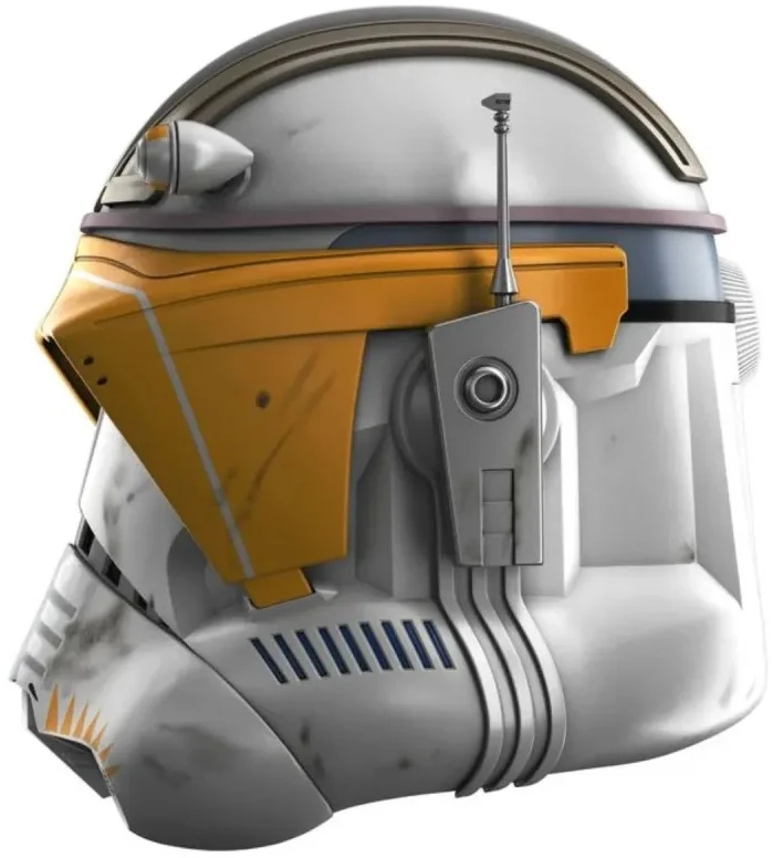 Hasbro Star Wars The Juodas Series Clone Commander Cody Electronic Helmet