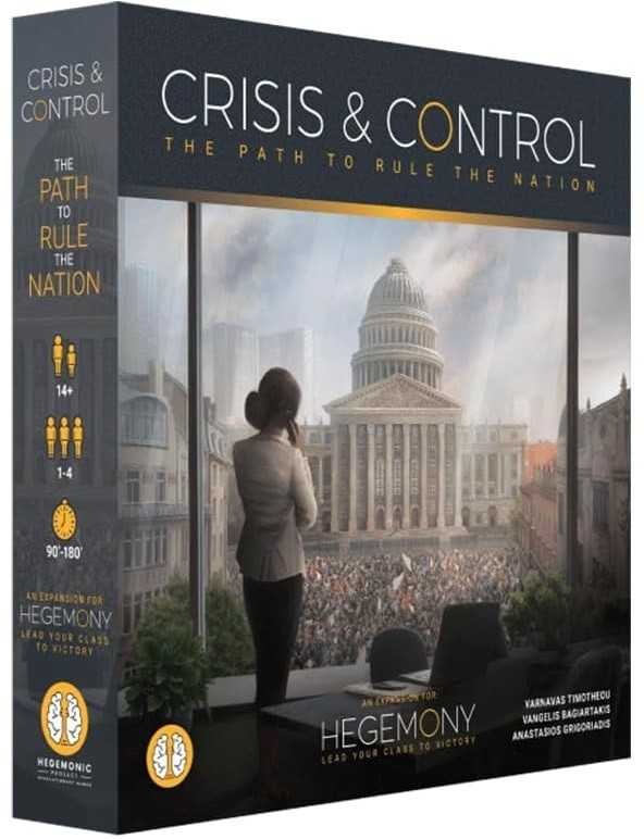 Hegemonic Project Games Hegemony: Lead Your Class to Victory – Crisis & Control