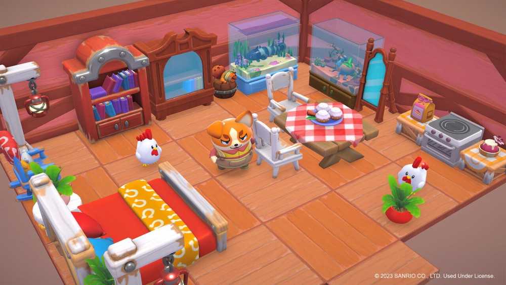 Sunblink Hello Kitty Island Adventure - Gift box