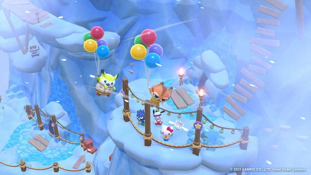 Sunblink Hello Kitty Island Adventure - Gift box