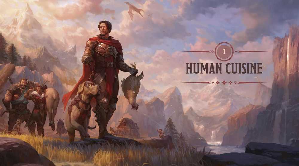 KNYGA Kyle Newman Heroes' Feast (Dungeons & Dragons): The Official D&D Cookbook