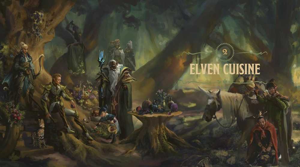 KNYGA Kyle Newman Heroes' Feast (Dungeons & Dragons): The Official D&D Cookbook