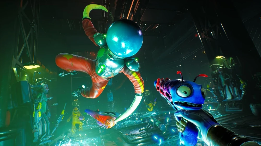 Saber Interactive „Gyvenimo pilnas“ PS5
