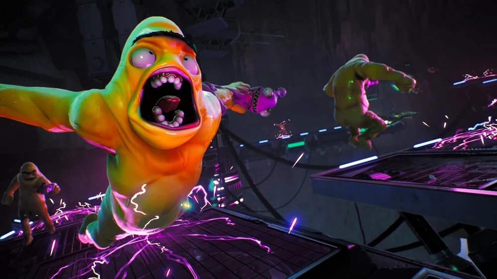 Saber Interactive „Gyvenimo pilnas“ PS5