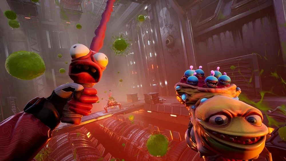 Saber Interactive „Gyvenimo pilnas“ PS5