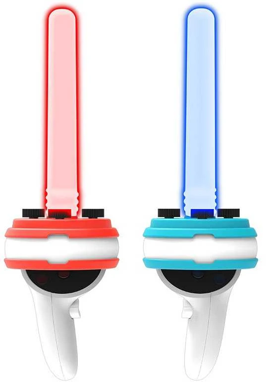 HONSON Meta Quest 2 VR handle motion light saber