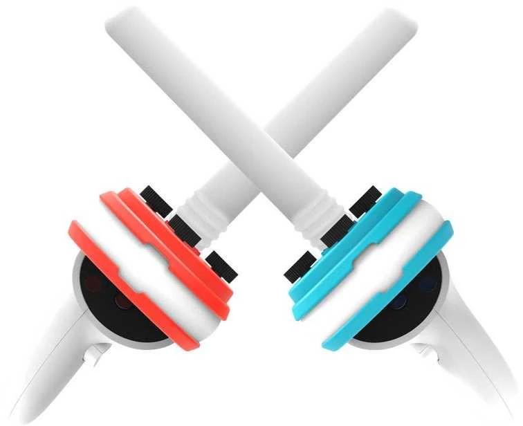 HONSON Meta Quest 2 VR handle motion light saber
