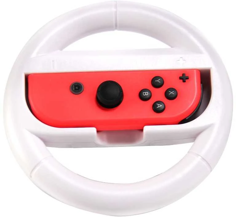 HONSON Switch OLED joy-con steering wheel 2PCS