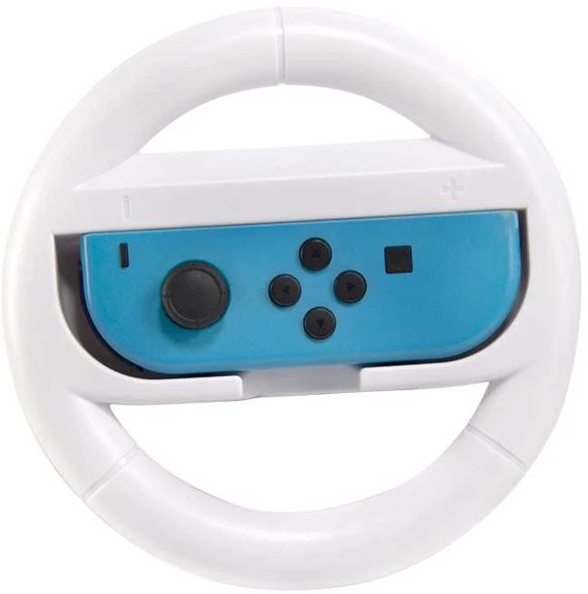 HONSON Switch OLED joy-con steering wheel 2PCS