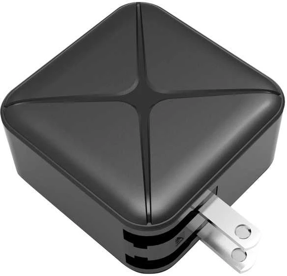 HONSON USB 3.0 greitojo įkrovimo adapteris su HDMI prievadu/ES kištuku, skirtas Switch/Lite/Oled