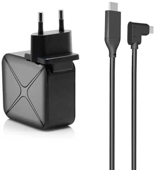 HONSON USB 3.0 greitojo įkrovimo adapteris su HDMI prievadu/ES kištuku, skirtas Switch/Lite/Oled