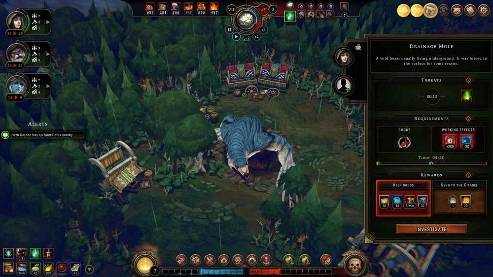 Against Kapotas arklys prieš audrą PS5
