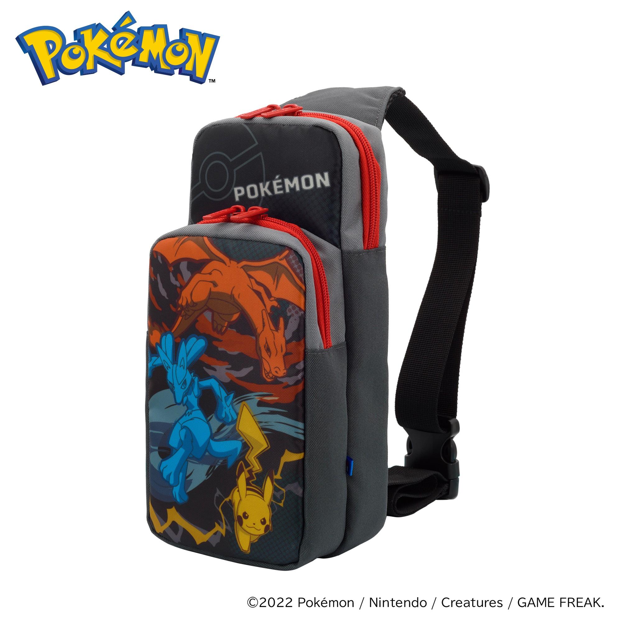 HORI Adventure Pack Nintendo Switch dėklas