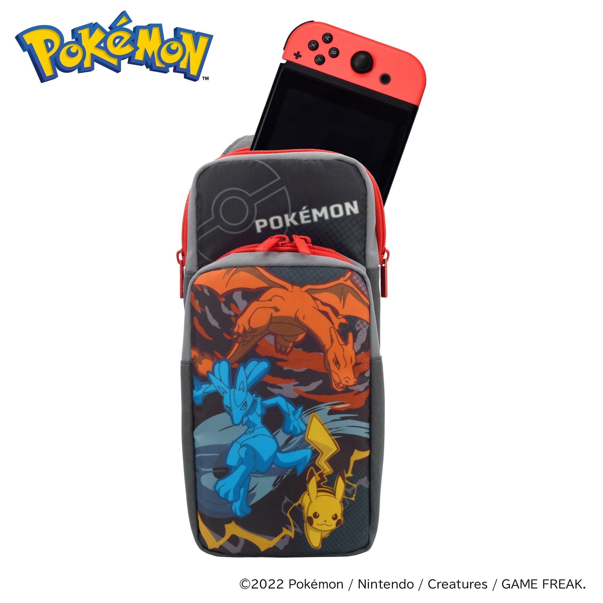 HORI Adventure Pack Nintendo Switch dėklas